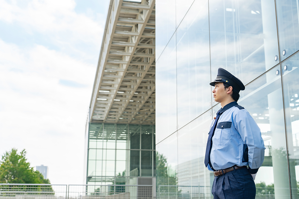 施設警備（1号警備）